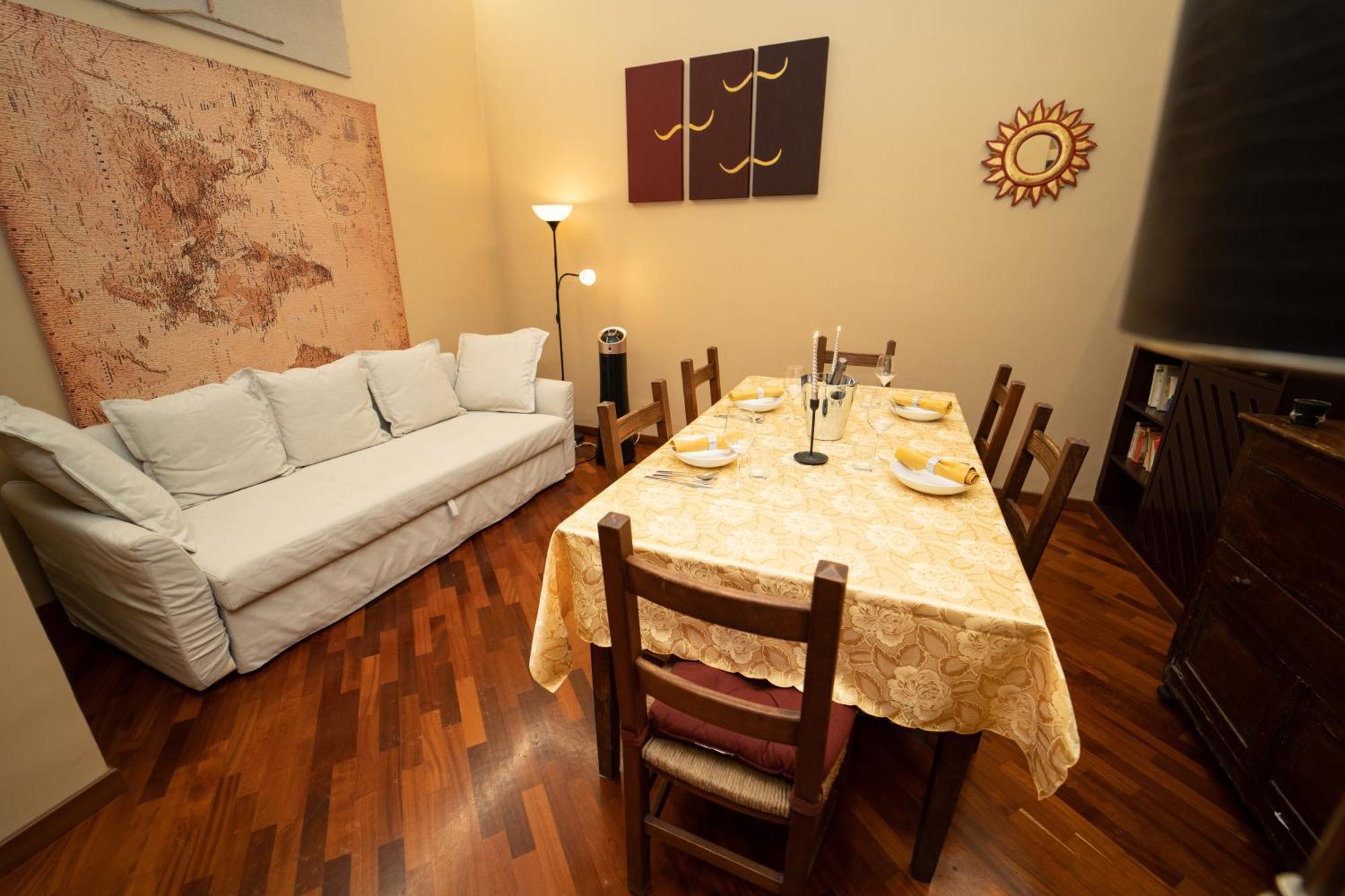 Navona Apartment Roma Ngoại thất bức ảnh