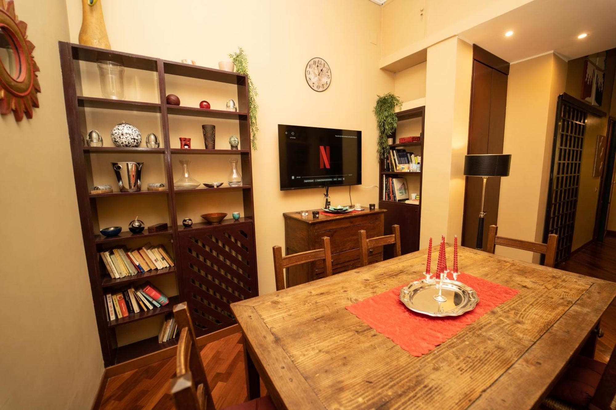Navona Apartment Roma Ngoại thất bức ảnh