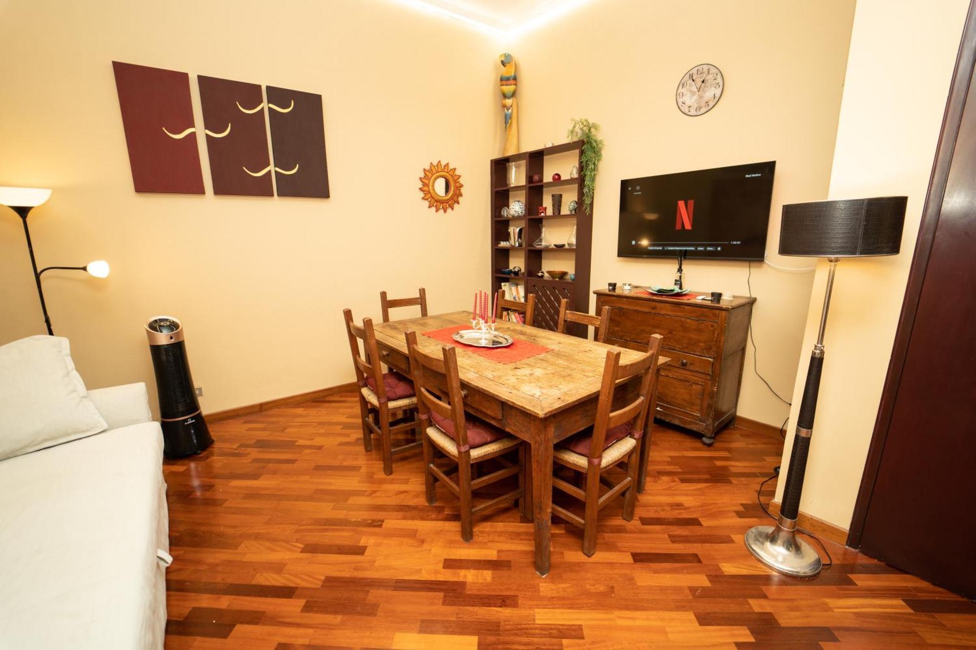 Navona Apartment Roma Ngoại thất bức ảnh