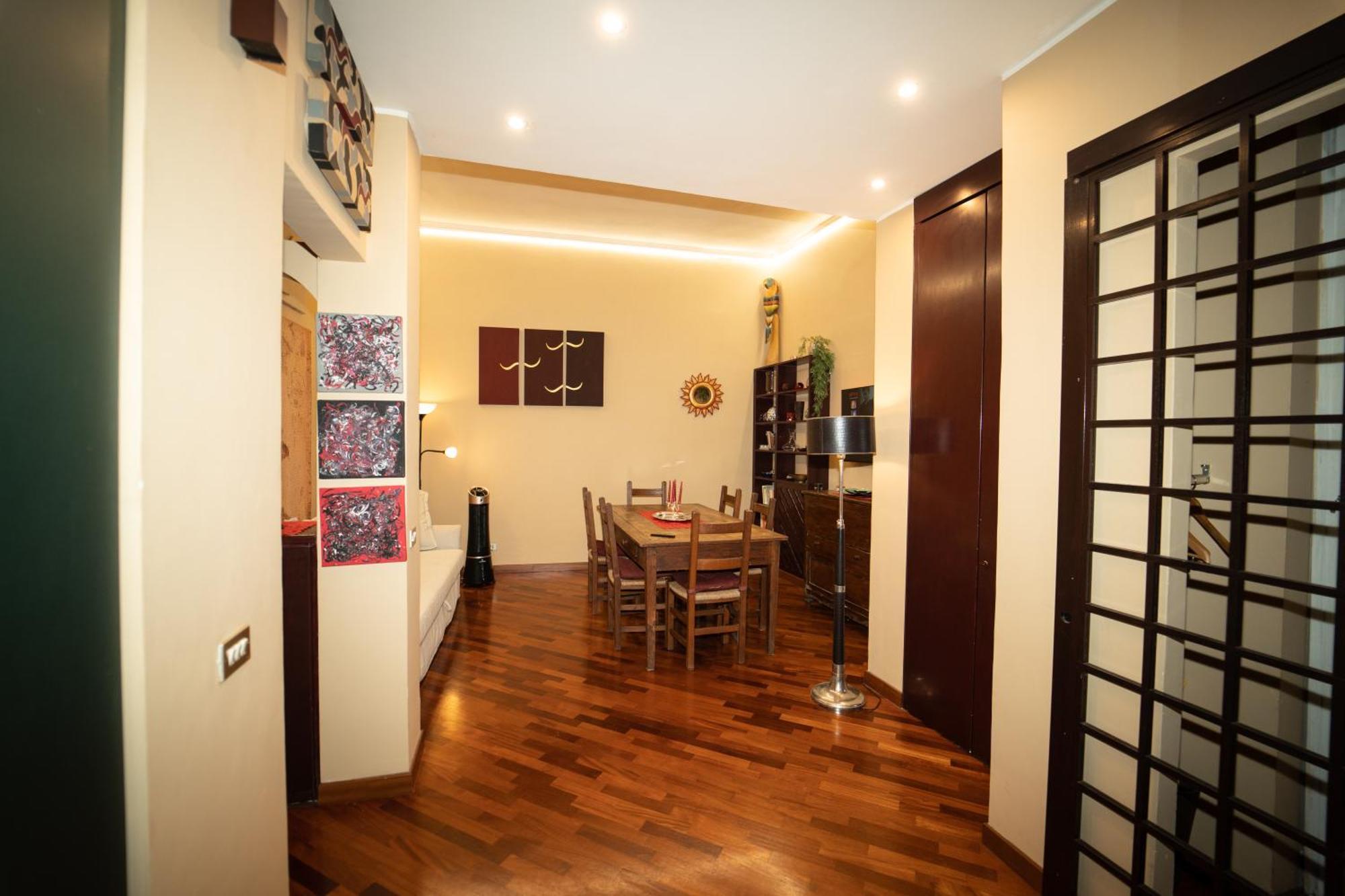 Navona Apartment Roma Ngoại thất bức ảnh