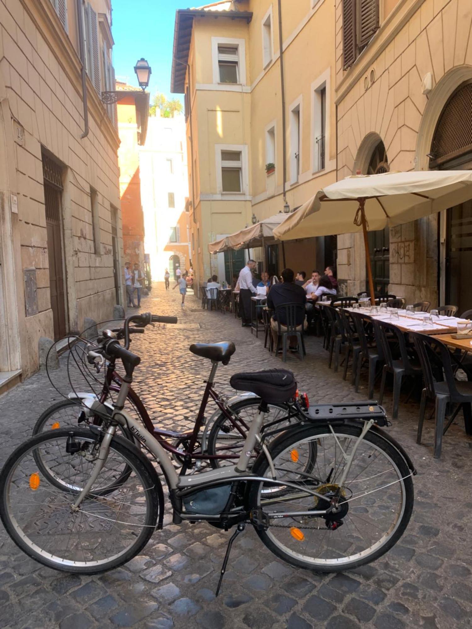 Navona Apartment Roma Ngoại thất bức ảnh