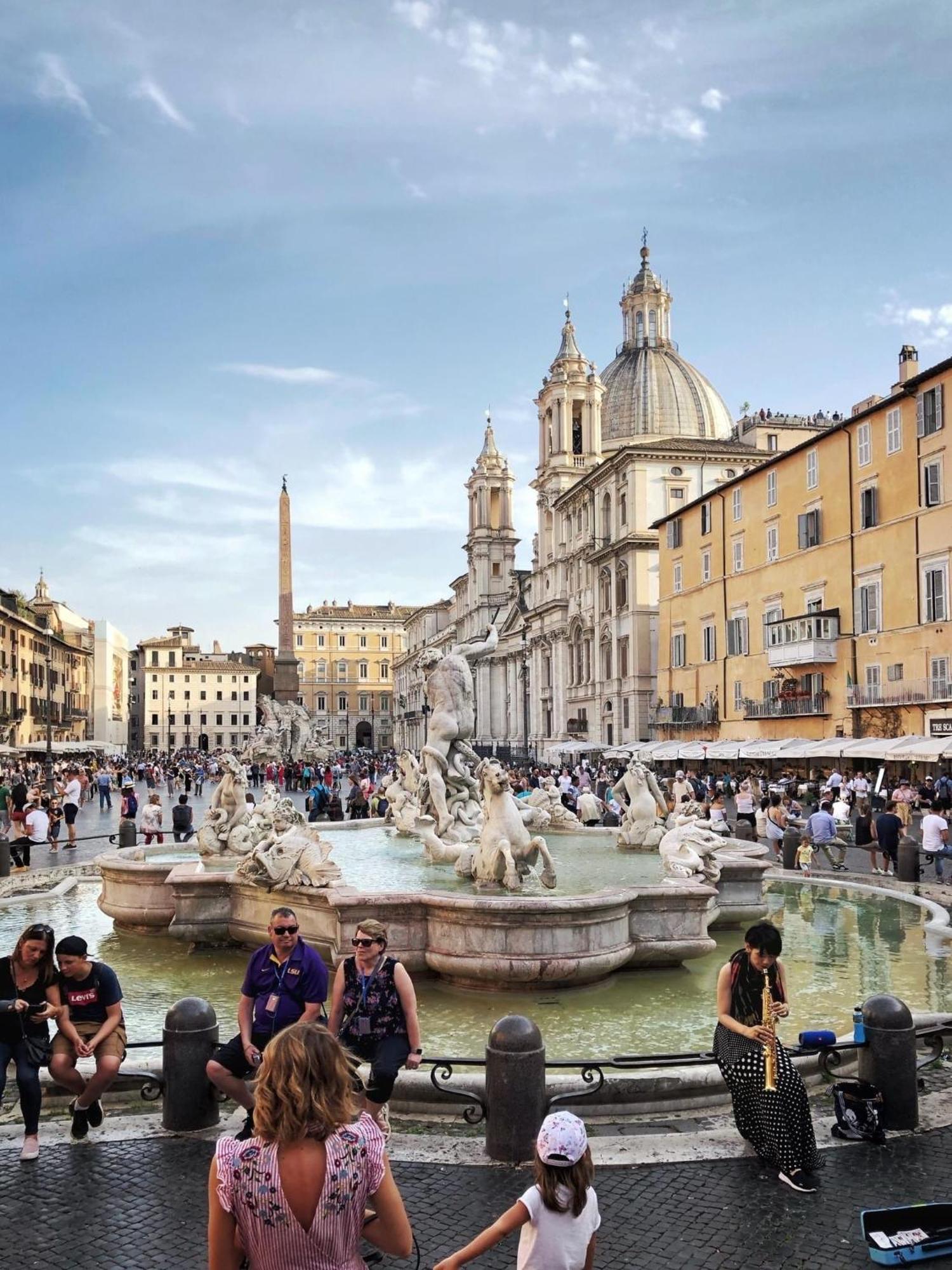 Navona Apartment Roma Ngoại thất bức ảnh